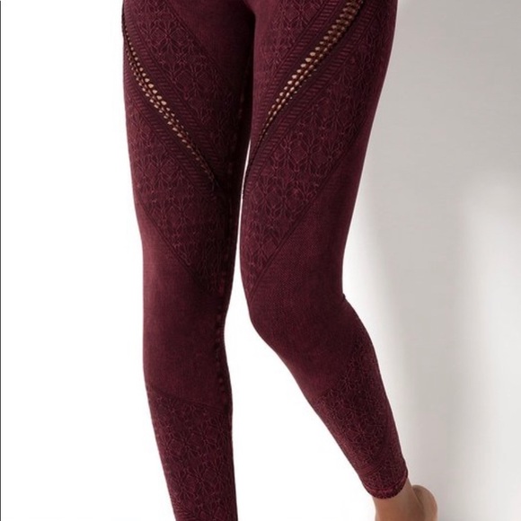Avocado Lara Braid leggings XS/S - Picture 2 of 5